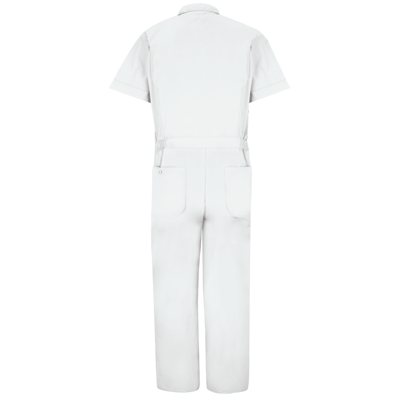 Short Sleeve Coverall