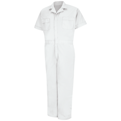 Short Sleeve Coverall