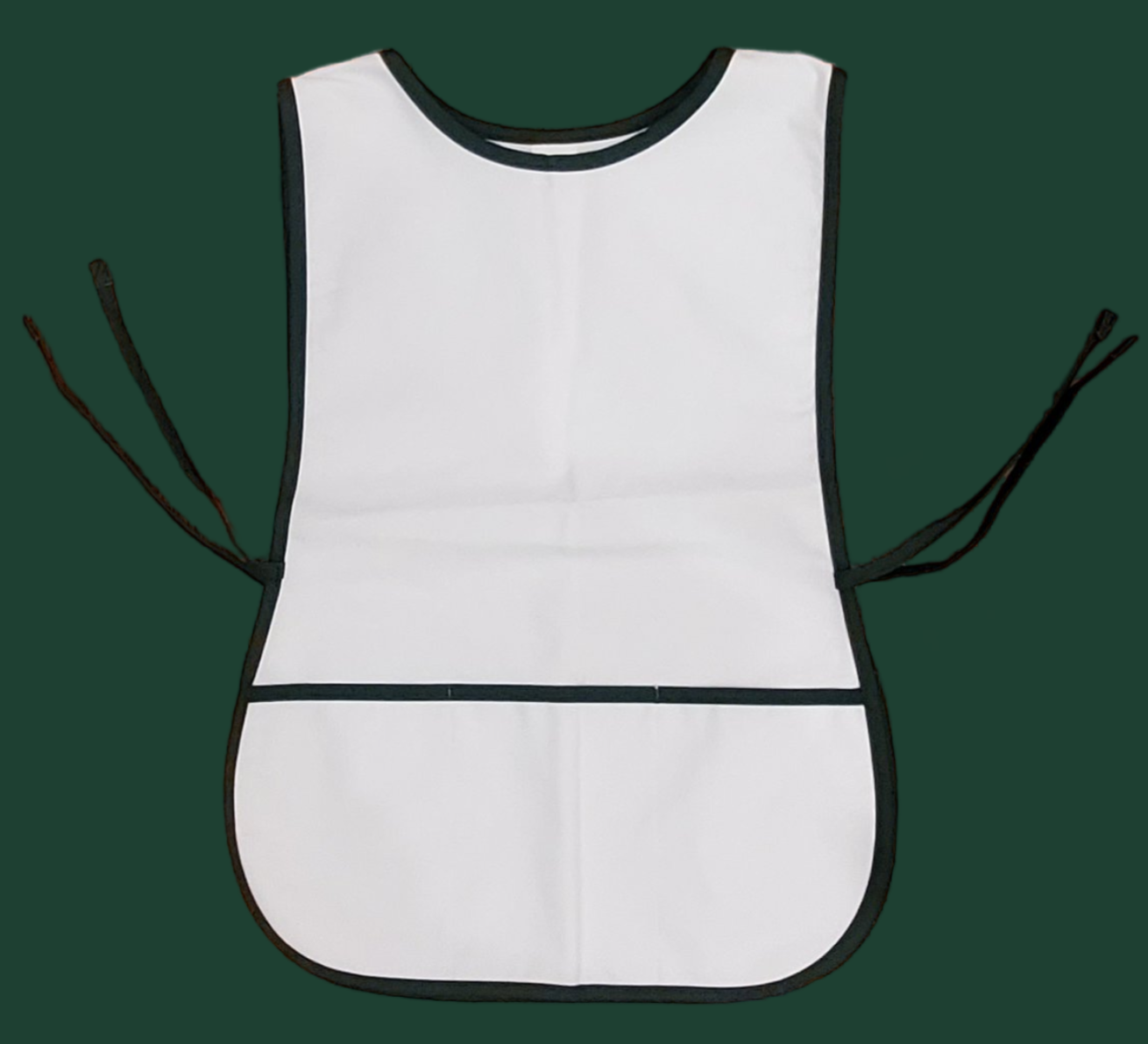 Mesh Caddie Bib - 5 Pockets