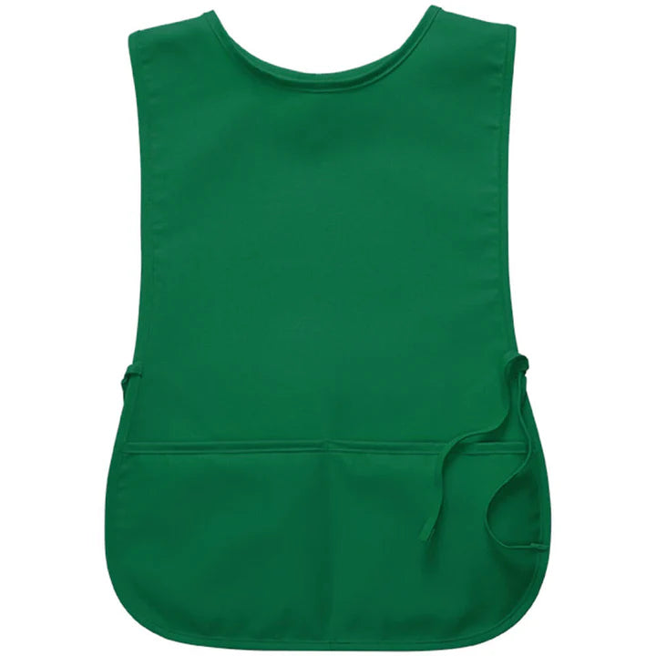 Twill Caddie Bib - 2 Pockets