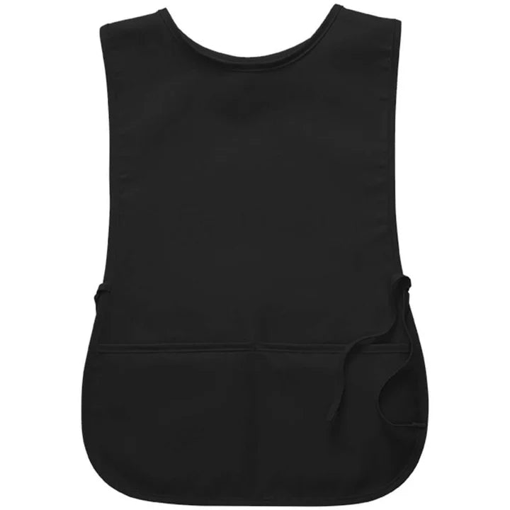 Twill Caddie Bib - 2 Pockets