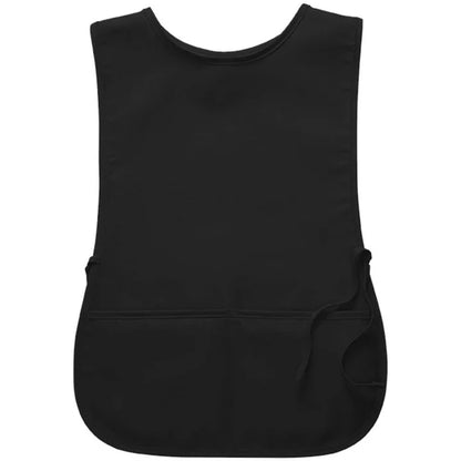 Twill Caddie Bib - 2 Pockets