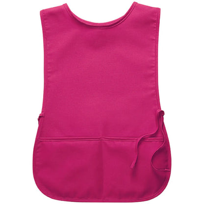 Twill Caddie Bib - 2 Pockets