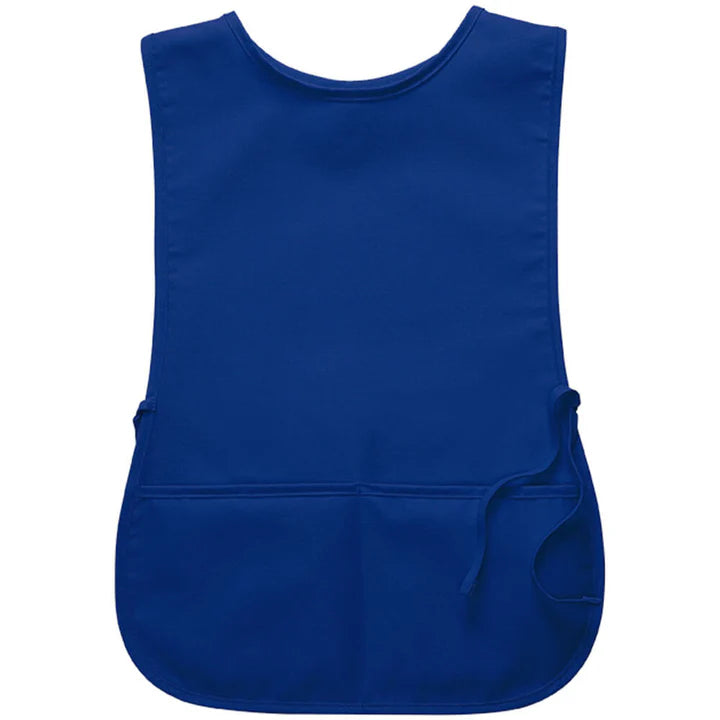 Twill Caddie Bib - 2 Pockets