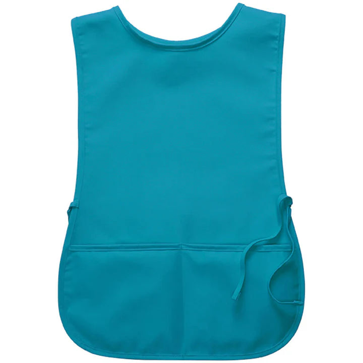 Twill Caddie Bib - 2 Pockets