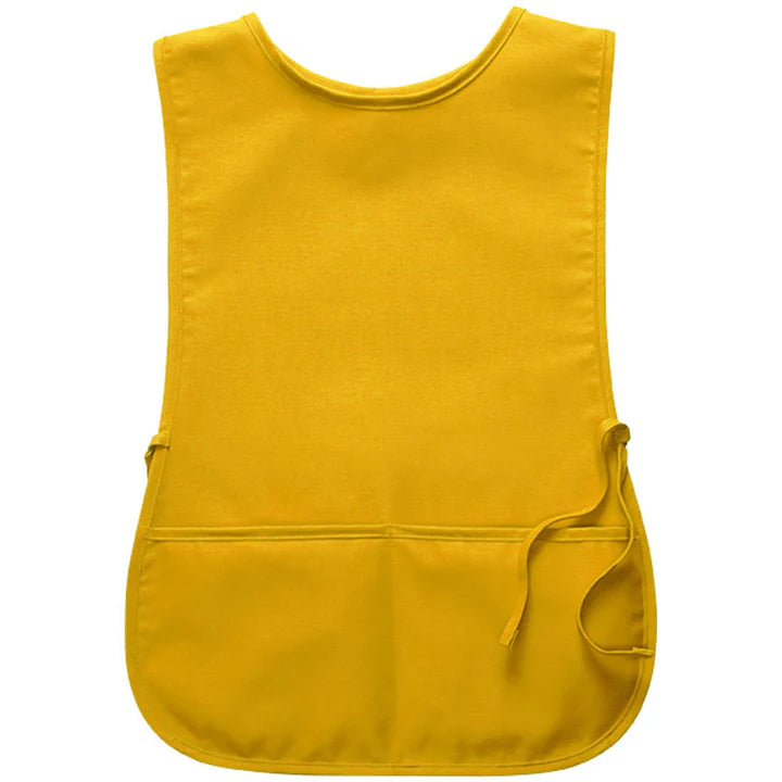 Twill Caddie Bib - 2 Pockets